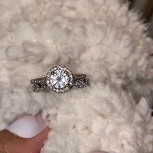 Sterling Sliver Ring Size10